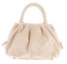 GUESS Tori Mini Frame Satchel Bag Ivory GUESS Tori Mini Frame Satchel Bag Ivory