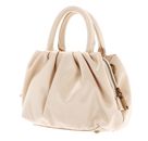 GUESS Tori Mini Frame Satchel Bag Ivory GUESS Tori Mini Frame Satchel Bag Ivory