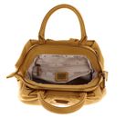 GUESS Tori Mini Frame Satchel Bag Topaz