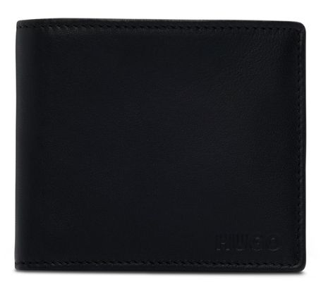 HUGO Subway Wallet Black