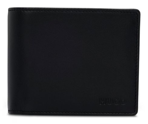 HUGO Subway Trifold Black