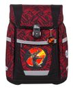 McNeill Tenero Schoolbag Set 5-teilig Zack McNeill Tenero Schoolbag Set 5-teilig Zack