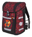McNeill Tenero Schoolbag Set 5-teilig Zack McNeill Tenero Schoolbag Set 5-teilig Zack