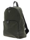 GUESS Certosa Nylon Eco Compact Backpack Army Green