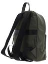 GUESS Certosa Nylon Eco Compact Backpack Army Green