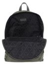 GUESS Certosa Nylon Eco Compact Backpack Army Green