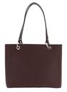GUESS Noelle Noel Tote Brown GUESS Noelle Noel Tote Brown