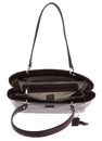 GUESS Noelle Noel Tote Brown GUESS Noelle Noel Tote Brown