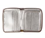 GUESS Ginevra Small Zip Around Light Rose GUESS Ginevra Small Zip Around Light Rose