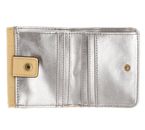 GUESS Tia Card Case & Coin Purse Cornsilk GUESS Tia Card Case & Coin Purse Cornsilk