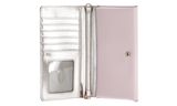 GUESS Laurel SLG Crossbody Flap Wrist Light Rose GUESS Laurel SLG Crossbody Flap Wrist Light Rose
