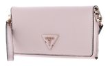GUESS Laurel SLG Crossbody Flap Wrist Light Rose GUESS Laurel SLG Crossbody Flap Wrist Light Rose