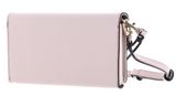 GUESS Laurel SLG Crossbody Flap Wrist Light Rose GUESS Laurel SLG Crossbody Flap Wrist Light Rose