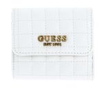 GUESS Tia Card Case & Coin Purse White GUESS Tia Card Case & Coin Purse White