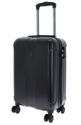 GUESS Lustre2 8-WHEEL 18 IN Trolley S Graphite