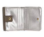 GUESS Tia Card Case & Coin Purse Sage GUESS Tia Card Case & Coin Purse Sage