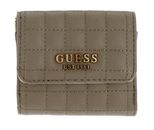 GUESS Tia Card Case & Coin Purse Sage GUESS Tia Card Case & Coin Purse Sage