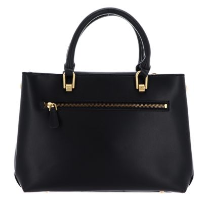 GUESS shoulder bag Masie Girlfriend Satchel Black | Buy bags