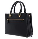 GUESS Masie Girlfriend Satchel Black GUESS Masie Girlfriend Satchel Black