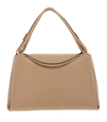 Shoulder bag with buckle - Women | MANGO Iran