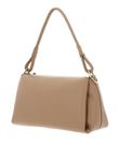 COCCINELLE Eclyps Handbag Grained Leather Fresh Beige