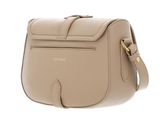 COCCINELLE Coccinelle Magalu Handbag Grained Leather Fresh Beige