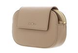 COCCINELLE Faint Mini Bag Grained Leather Fresh Beige COCCINELLE Faint Mini Bag Grained Leather Fresh Beige