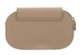 COCCINELLE Faint Mini Bag Grained Leather Fresh Beige COCCINELLE Faint Mini Bag Grained Leather Fresh Beige