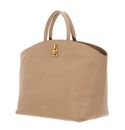 COCCINELLE Coccinelle Magie Soft Handbag Grained Leather Fresh Beige
