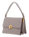 COCCINELLE Binxie Handbag Grained Leather Powder Pink