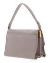 COCCINELLE Binxie Handbag Grained Leather Powder Pink