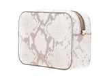 COCCINELLE Tebe Delave Snake Mini Bag Snake Print S Powder Pink
