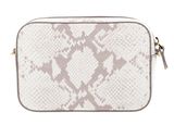 COCCINELLE Tebe Delave Snake Mini Bag Snake Print S Powder Pink