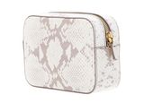 COCCINELLE Tebe Delave Snake Mini Bag Snake Print S Powder Pink