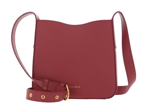 COCCINELLE Dazz Mini Bag Grained Leather Pot