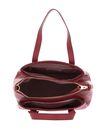 COCCINELLE Coccinelle Gleen Handbag Grained Leather Pot COCCINELLE Coccinelle Gleen Handbag Grained Leather Pot