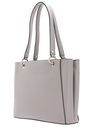GUESS Noelle Noel Tote Taupe GUESS Noelle Noel Tote Taupe