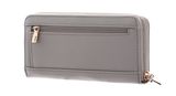 GUESS Laurel Zip Around Wallet L Taupe GUESS Laurel Zip Around Wallet L Taupe