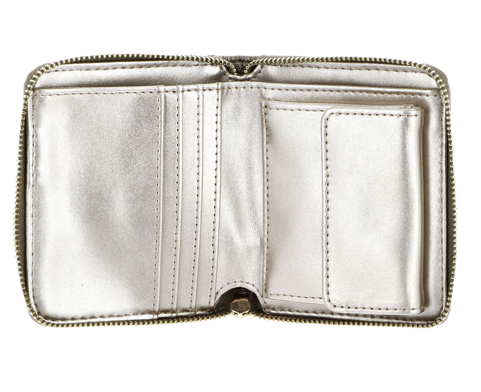 Guess sale silver wallet