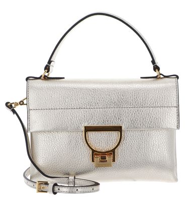 COCCINELLE Arlettis Handbag Pale Gold