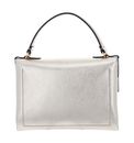 COCCINELLE Arlettis Handbag Pale Gold COCCINELLE Arlettis Handbag Pale Gold