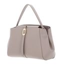 COCCINELLE Chara Handbag Grained Leather Powder Pink
