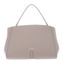 COCCINELLE Chara Handbag Grained Leather Powder Pink