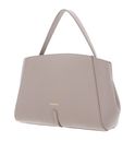COCCINELLE Chara Handbag Grained Leather Powder Pink