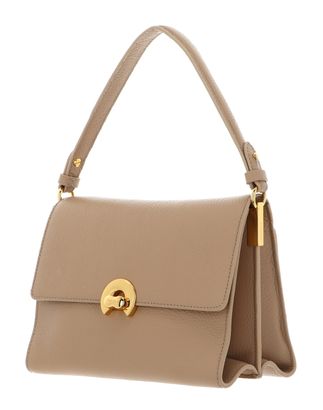 【関税&送料込】Coccinelle Bags Beige COCCINELLE Codice Lavorazione 24 Beige Leather Women's Bag