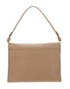 COCCINELLE Binxie Handbag Grained Leather Fresh Beige