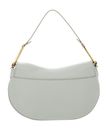 COCCINELLE Magie Soft Shoulderbag Grained Leather Celadon Green