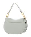 COCCINELLE Magie Soft Shoulderbag Grained Leather Celadon Green