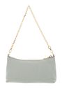 COCCINELLE Aura Mini Bag Grained Leather Celadon Green COCCINELLE Aura Mini Bag Grained Leather Celadon Green