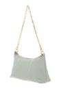 COCCINELLE Aura Mini Bag Grained Leather Celadon Green COCCINELLE Aura Mini Bag Grained Leather Celadon Green
